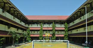 Gedung SMA Negeri 2 Sukabumi